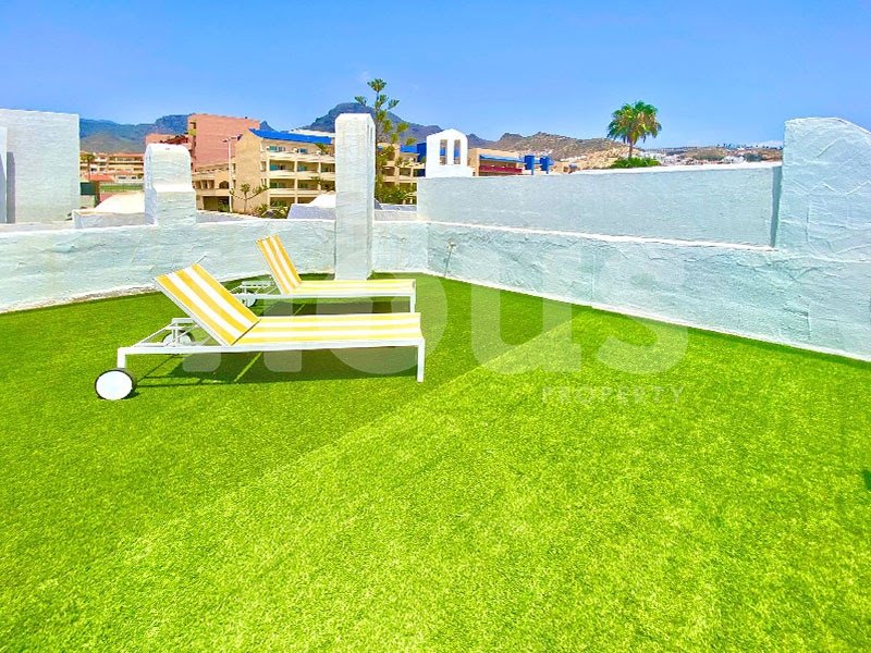 Ático en Fañabé, Tenerife, España 1 dormitorio, 53 m2 No. 103022