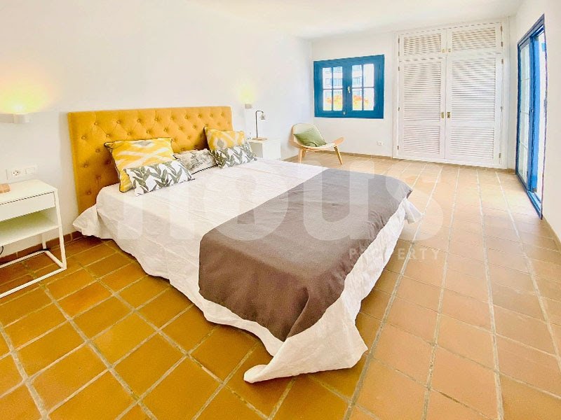 Ático en Fañabé, Tenerife, España 1 dormitorio, 53 m2 No. 103022