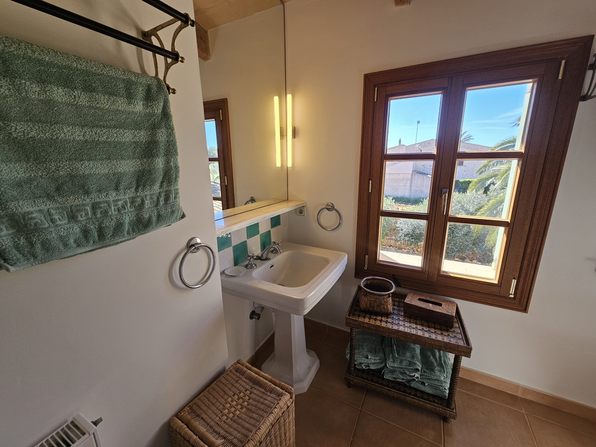 Rindu māja Els Llombards, Mallorca, Spānijā 3 istabas, 235 m2 Nr. 155494