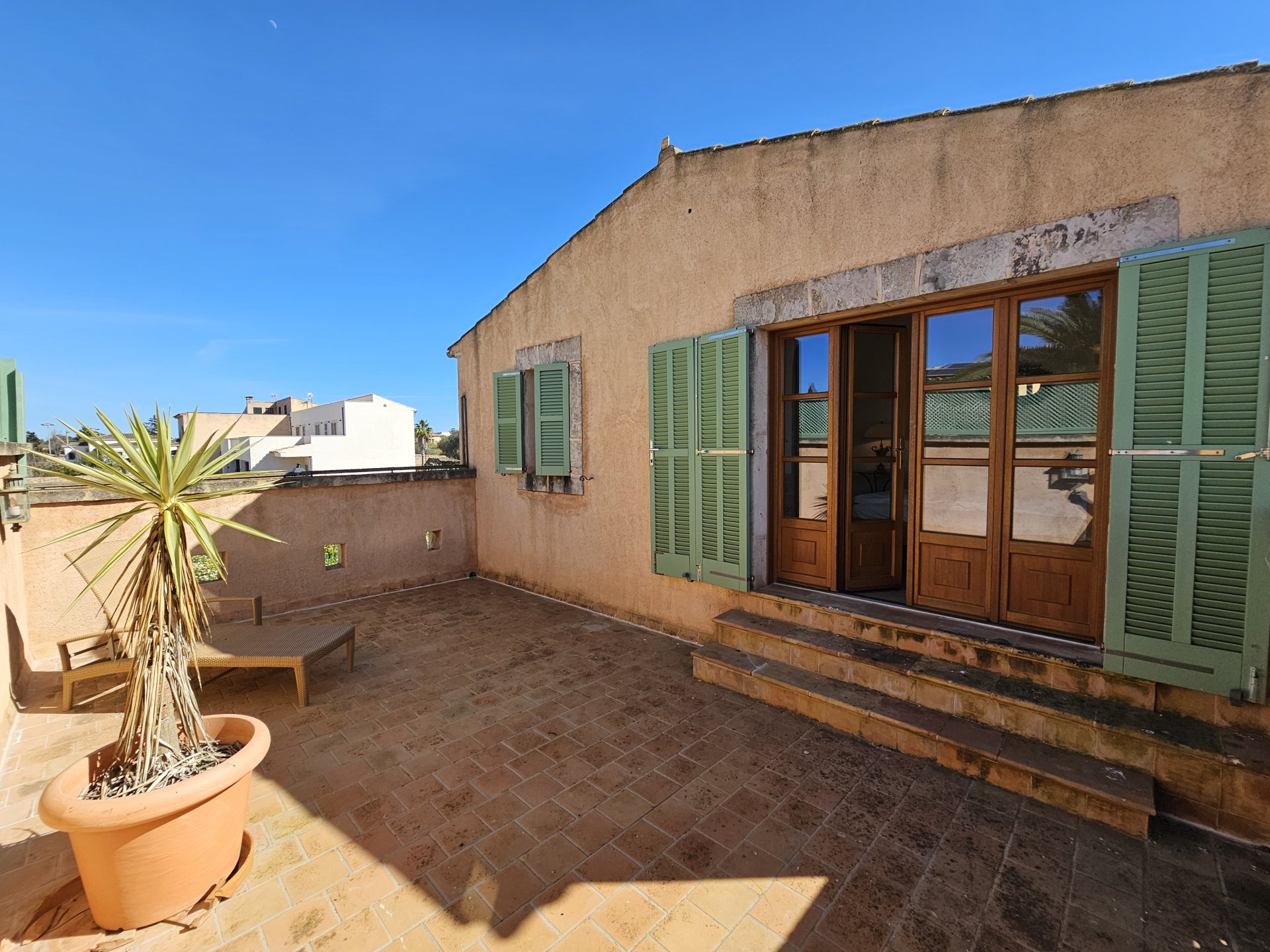 Rindu māja Els Llombards, Mallorca, Spānijā 3 istabas, 235 m2 Nr. 155494