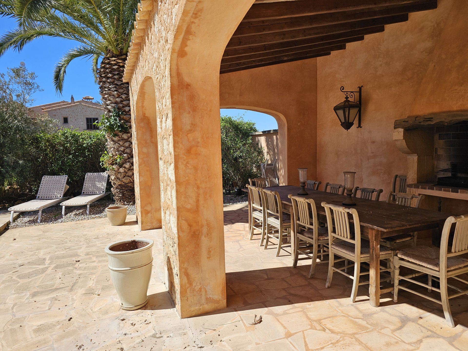 Rindu māja Els Llombards, Mallorca, Spānijā 3 istabas, 235 m2 Nr. 155494