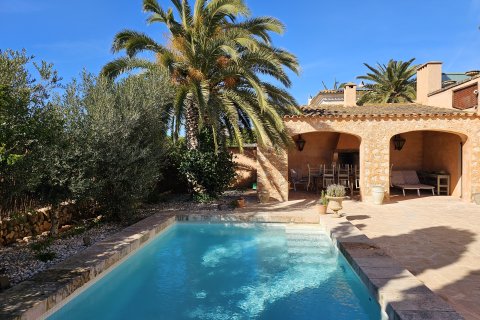 Villetta a schiera in vendita a Els Llombards, Mallorca, Spagna 4 camere da letto, 235 mq. N° 155494 - foto 14