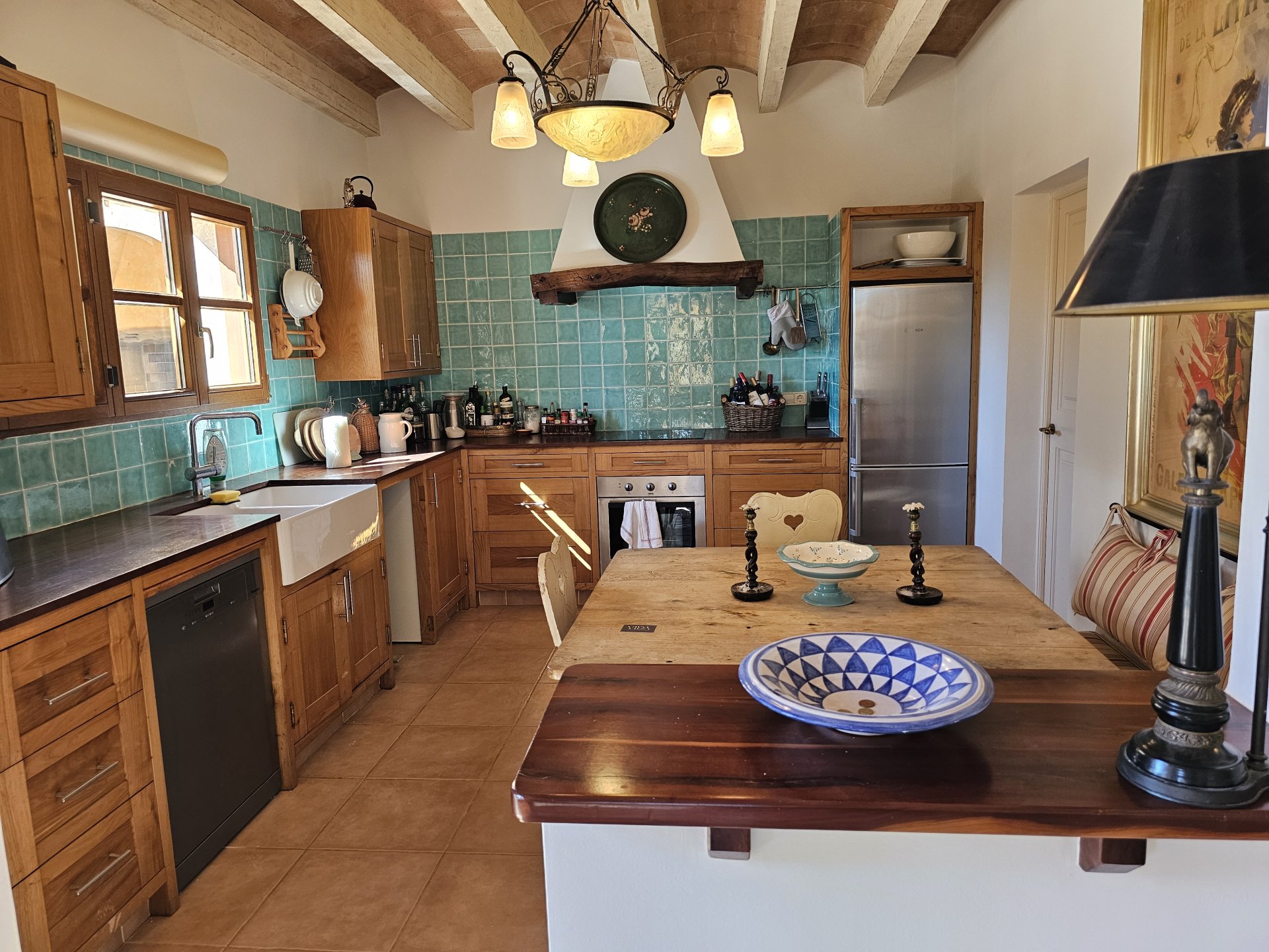 Rindu māja Els Llombards, Mallorca, Spānijā 3 istabas, 235 m2 Nr. 155494