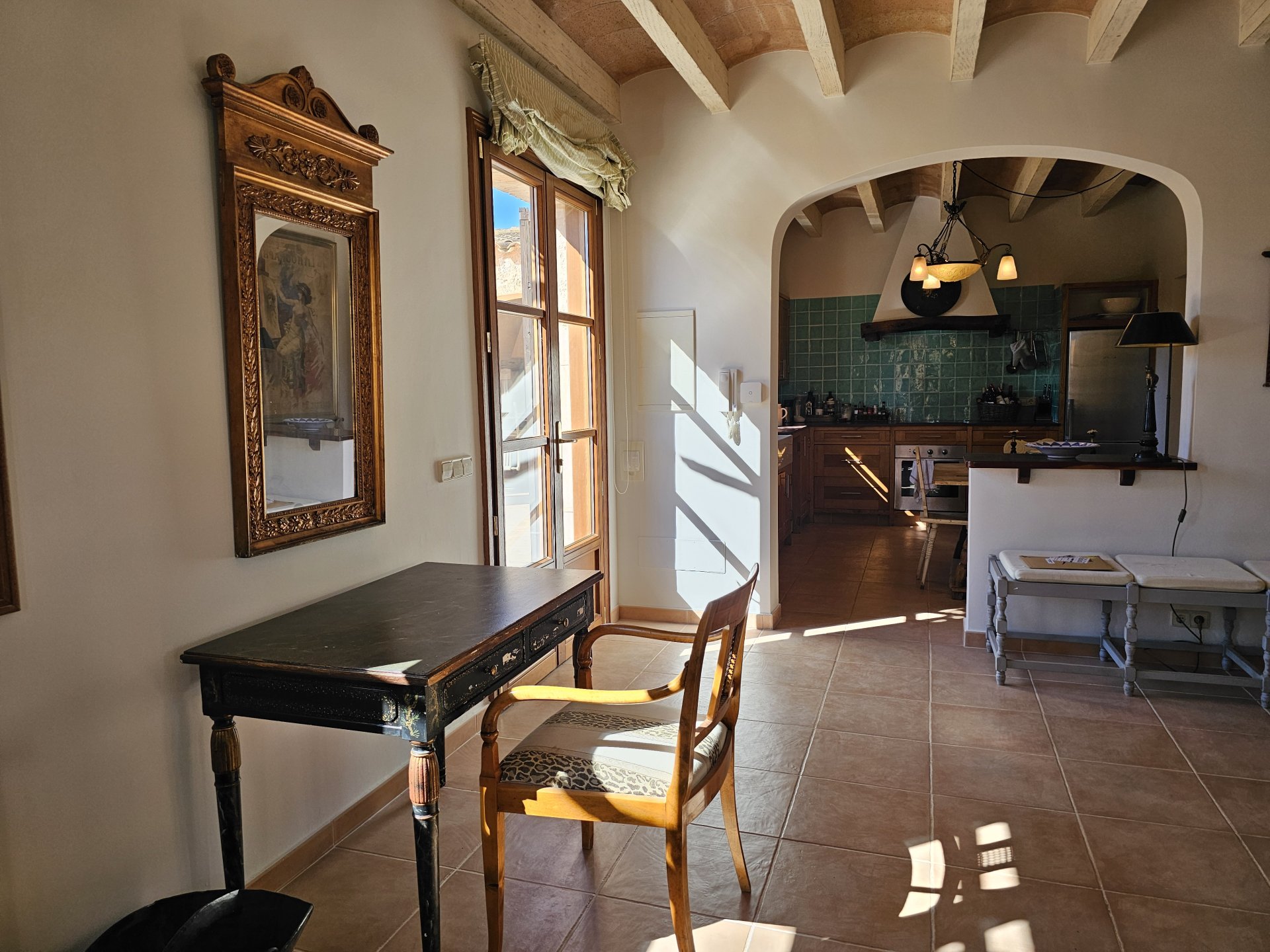 Rindu māja Els Llombards, Mallorca, Spānijā 3 istabas, 235 m2 Nr. 155494