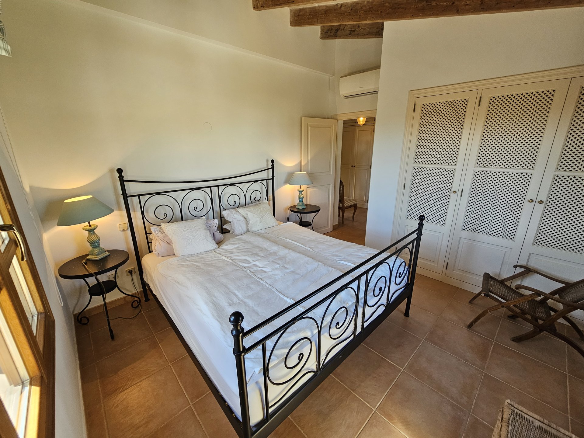 Rindu māja Els Llombards, Mallorca, Spānijā 3 istabas, 235 m2 Nr. 155494