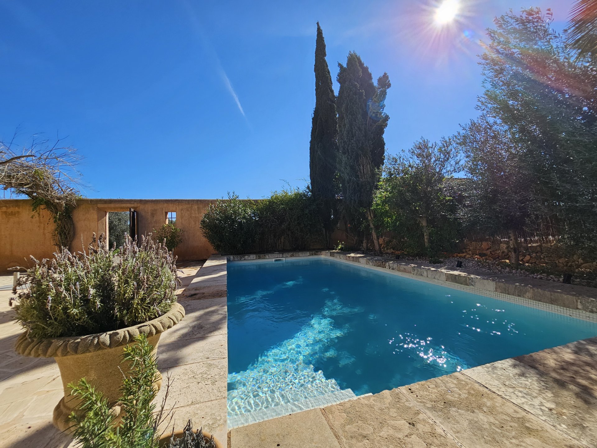 Rindu māja Els Llombards, Mallorca, Spānijā 3 istabas, 235 m2 Nr. 155494