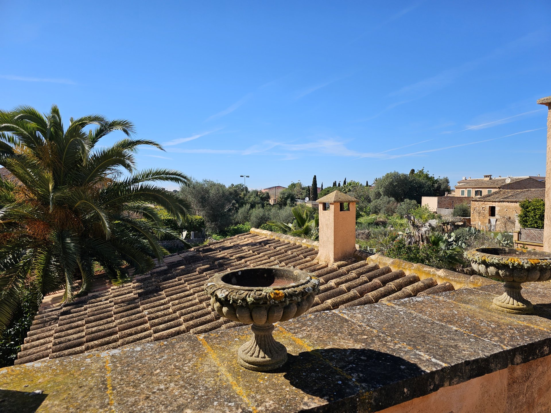 Rindu māja Els Llombards, Mallorca, Spānijā 3 istabas, 235 m2 Nr. 155494