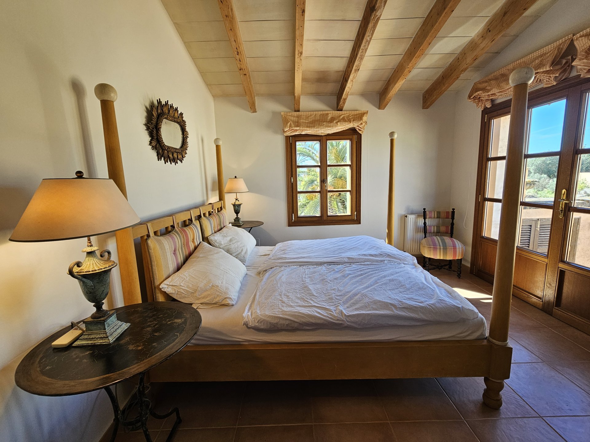 Rindu māja Els Llombards, Mallorca, Spānijā 3 istabas, 235 m2 Nr. 155494