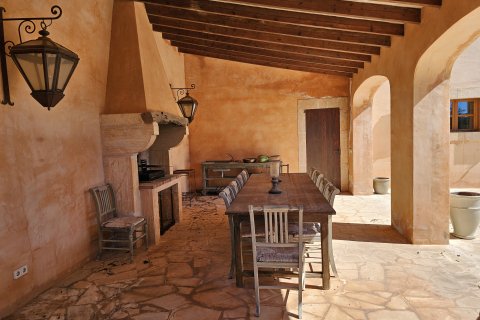 Kamienica w Els Llombards, Mallorca, Hiszpania 3 sypialnie, 235 mkw. nr 155494 – zdjęcie 19