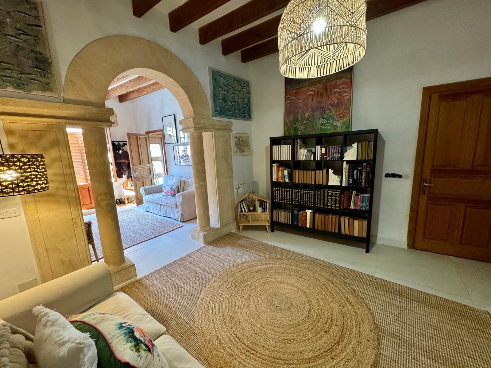 Villetta a schiera a Muro, Mallorca, Spagna 4 camere da letto, 393 mq. N° 155492