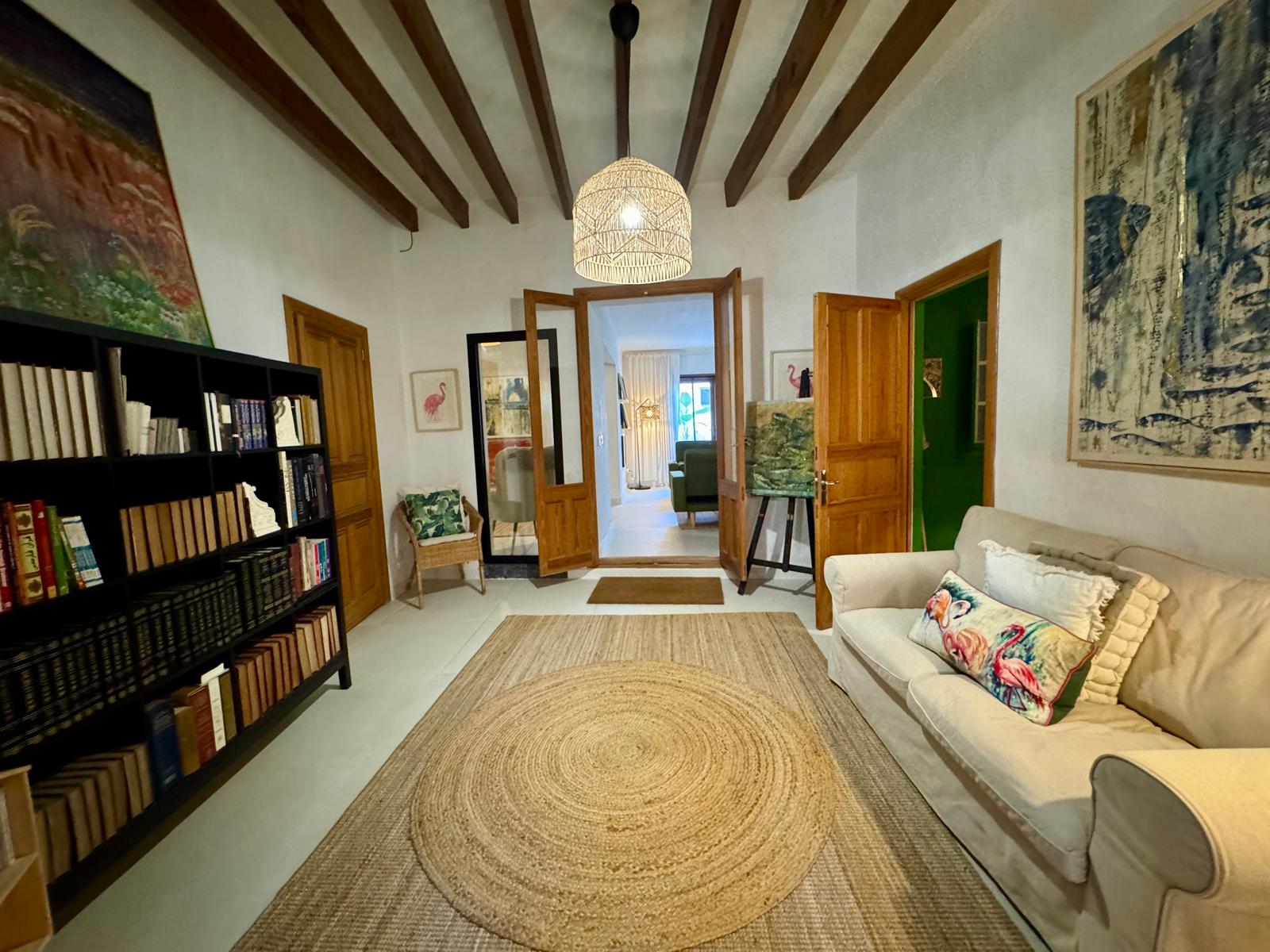 Villetta a schiera a Muro, Mallorca, Spagna 4 camere da letto, 393 mq. N° 155492