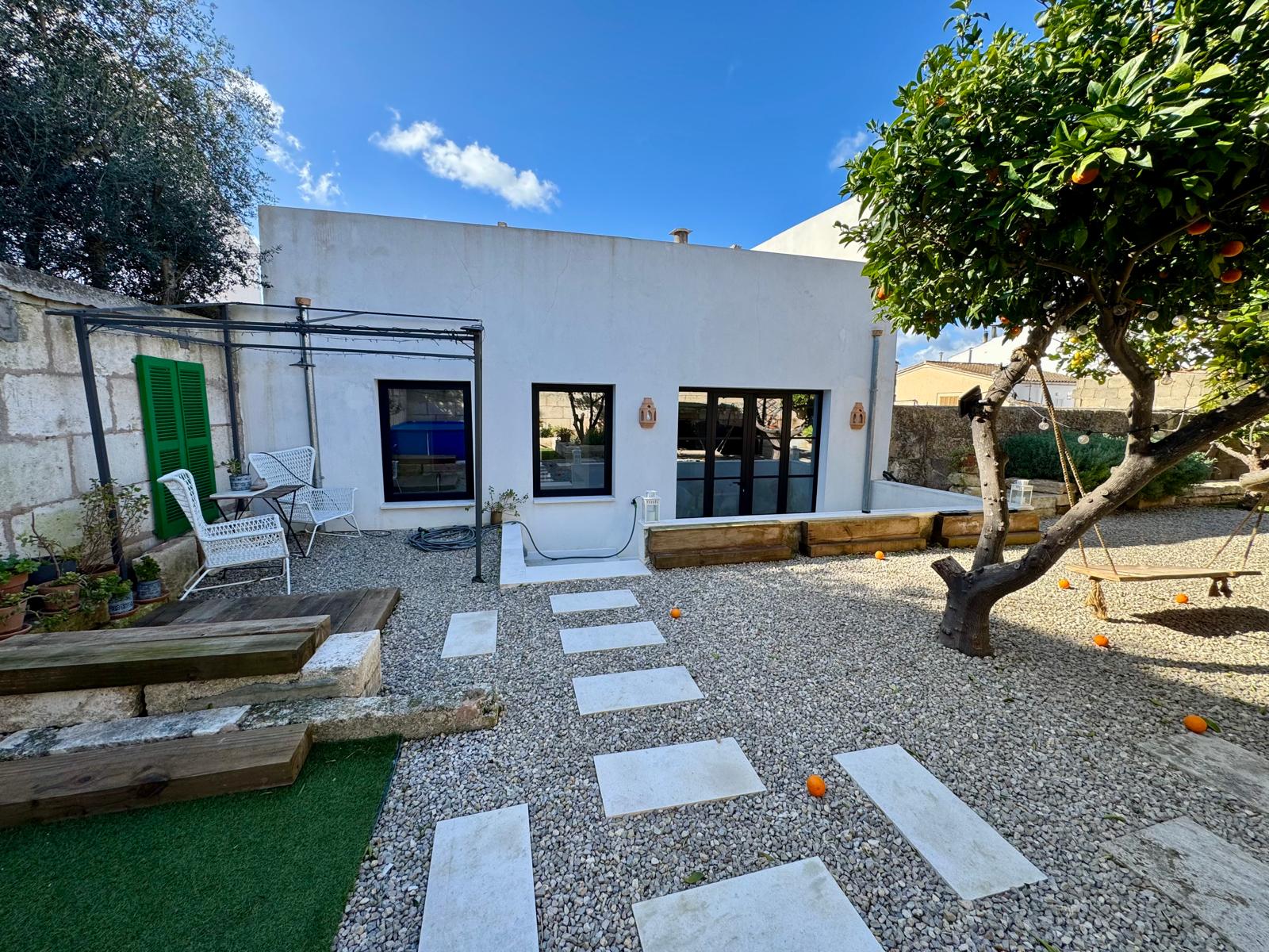 Villetta a schiera a Muro, Mallorca, Spagna 4 camere da letto, 393 mq. N° 155492
