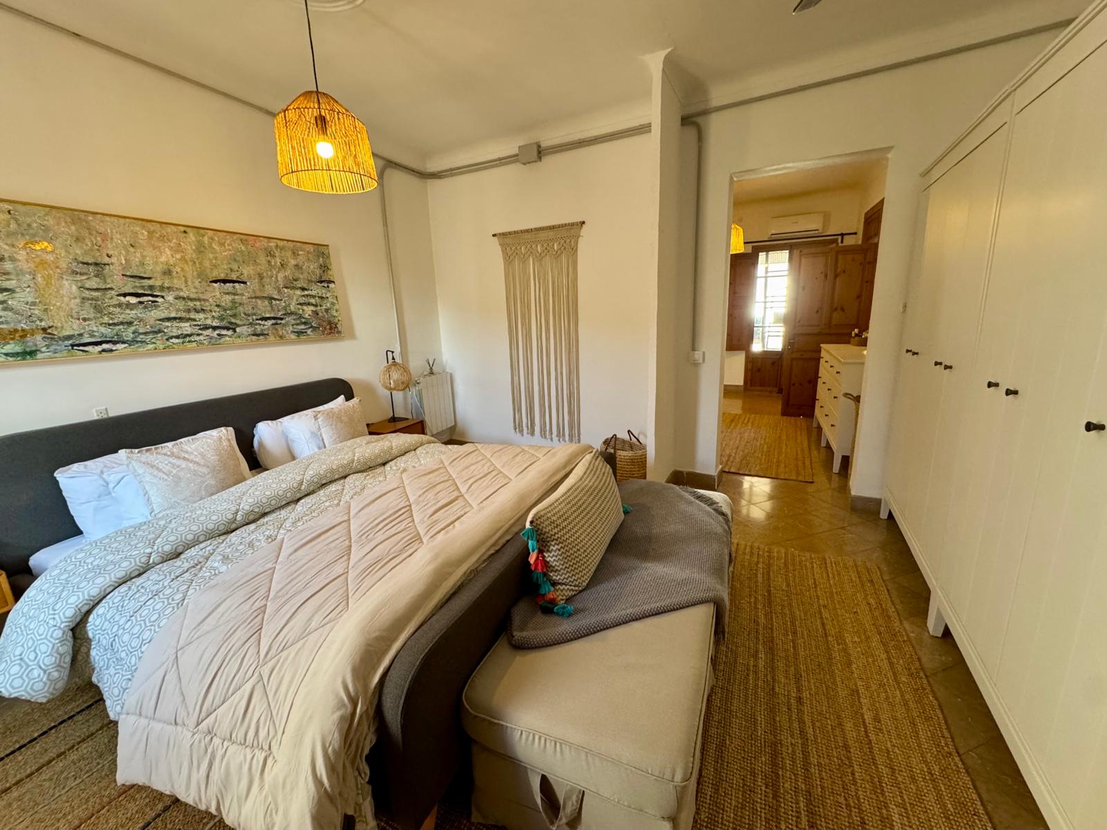 Villetta a schiera a Muro, Mallorca, Spagna 4 camere da letto, 393 mq. N° 155492