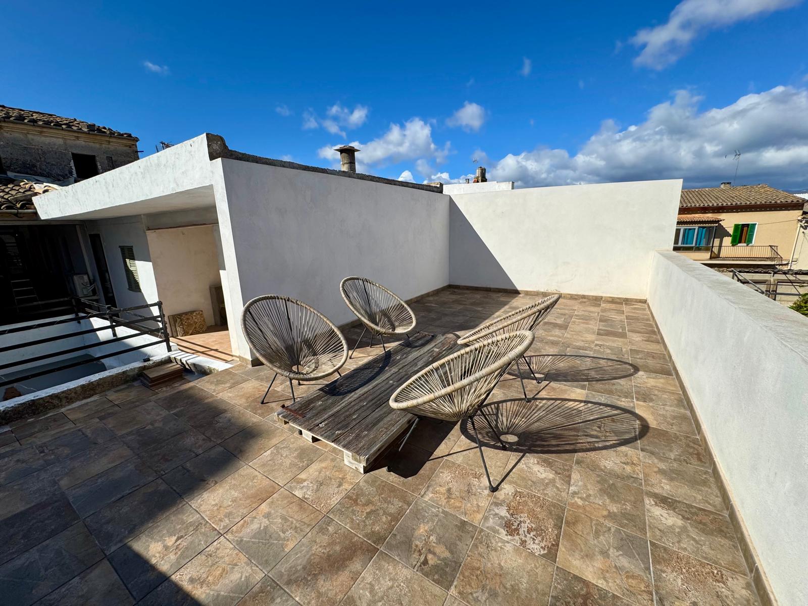 Villetta a schiera a Muro, Mallorca, Spagna 4 camere da letto, 393 mq. N° 155492