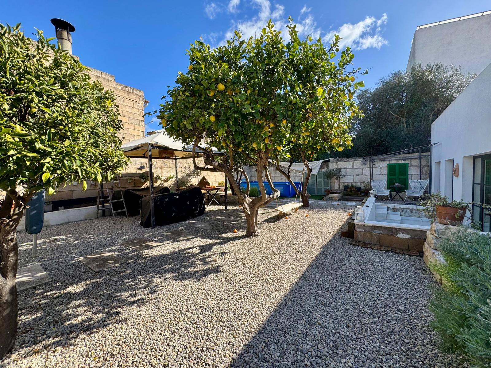 Villetta a schiera a Muro, Mallorca, Spagna 4 camere da letto, 393 mq. N° 155492