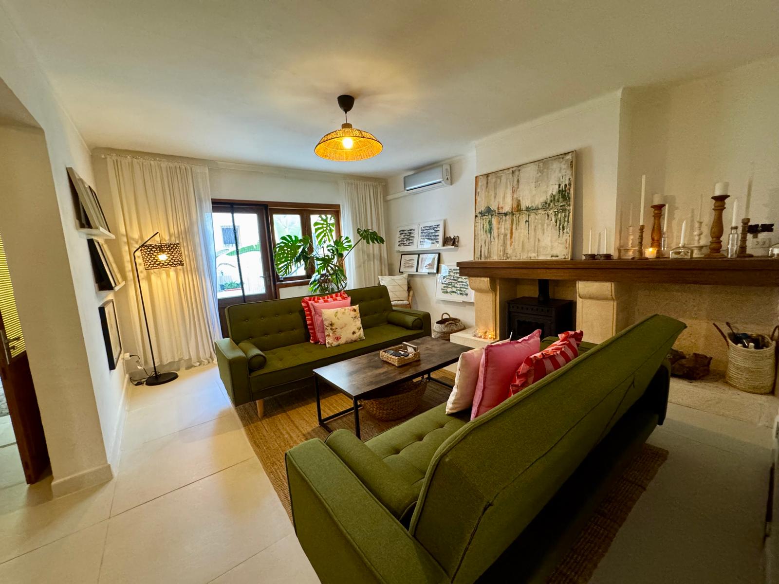 Villetta a schiera a Muro, Mallorca, Spagna 4 camere da letto, 393 mq. N° 155492