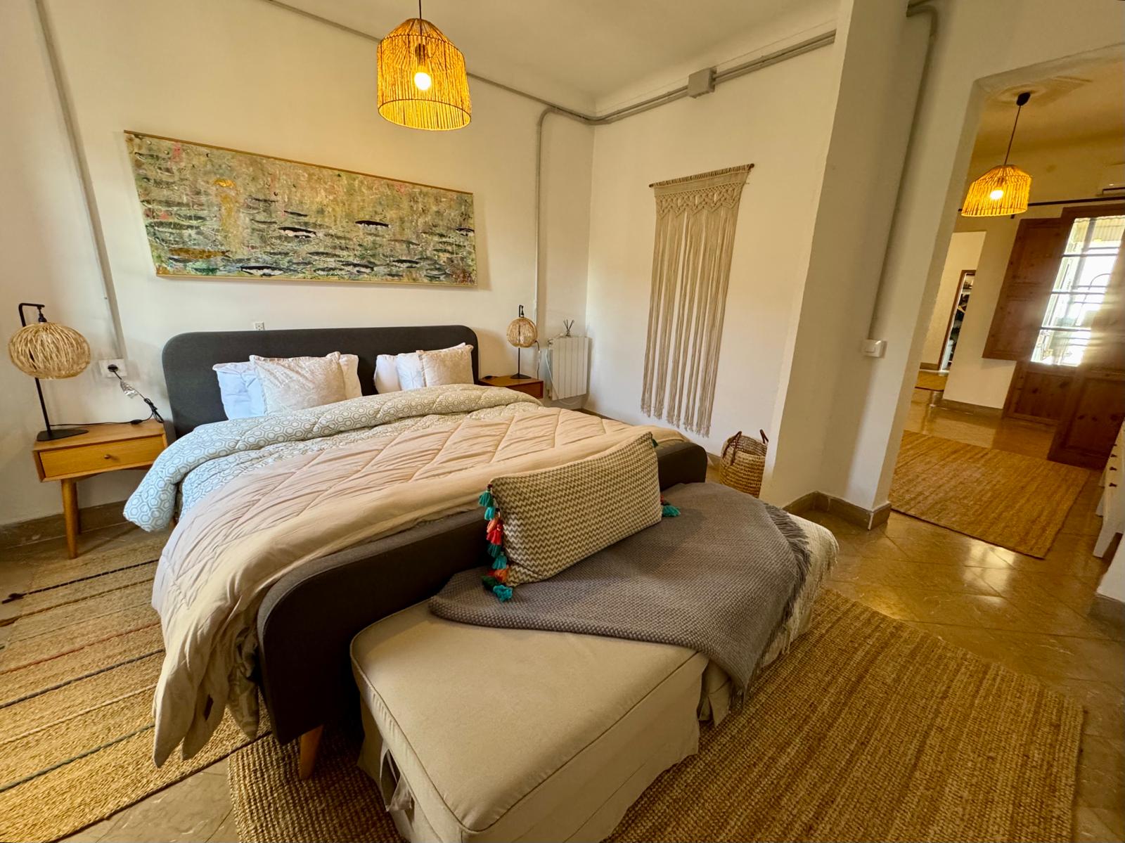 Villetta a schiera a Muro, Mallorca, Spagna 4 camere da letto, 393 mq. N° 155492