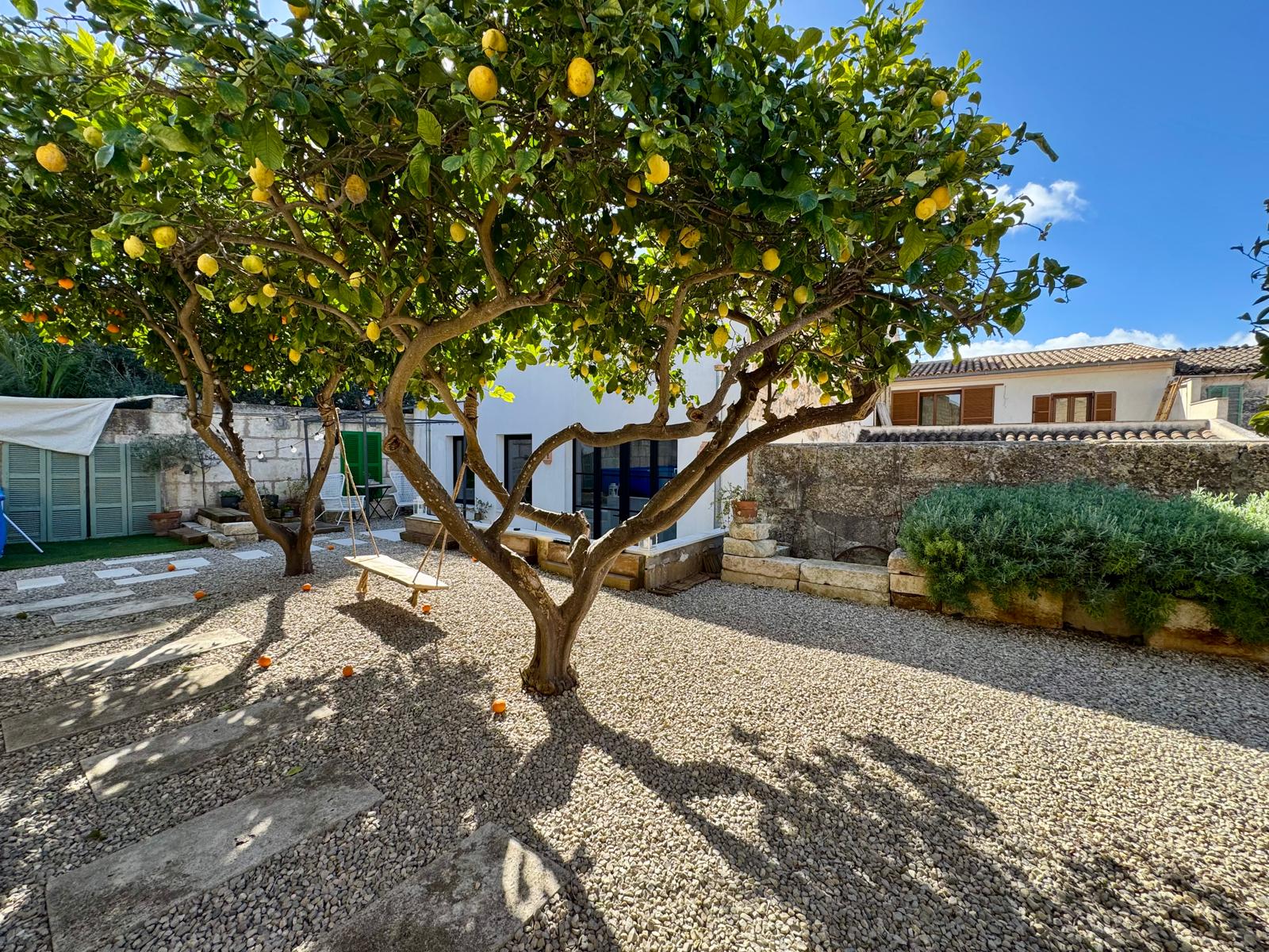 Villetta a schiera a Muro, Mallorca, Spagna 4 camere da letto, 393 mq. N° 155492