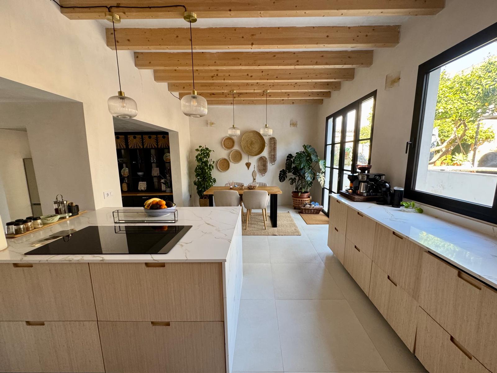 Villetta a schiera a Muro, Mallorca, Spagna 4 camere da letto, 393 mq. N° 155492