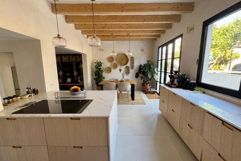 Villetta a schiera in vendita a Muro, Mallorca, Spagna 4 camere da letto, 393 mq. N° 155492 - foto 17