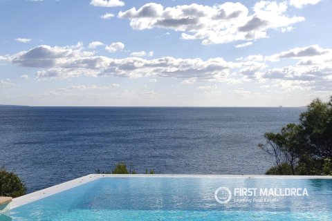 Villa in Cala Pi, Mallorca, Spain 4 bedrooms, 311 sq.m. No. 155491