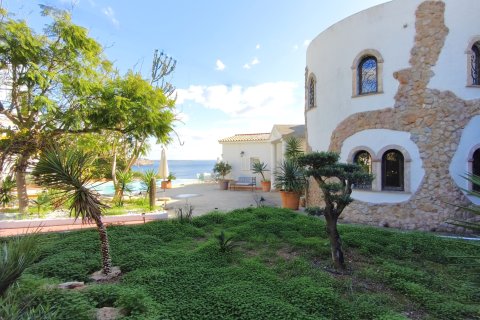 Villa zum Verkauf in Cala Pi, Mallorca, Spanien 4 Schlafzimmer, 311 m2 Nr. 155491 - Foto 4