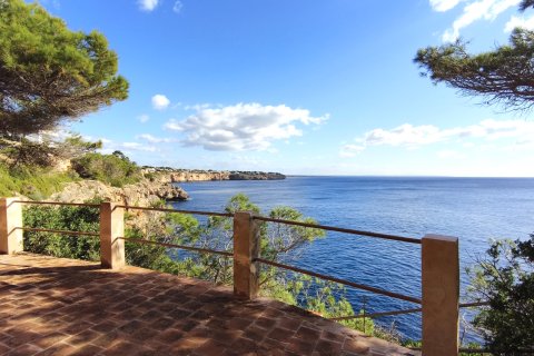 Villa zum Verkauf in Cala Pi, Mallorca, Spanien 4 Schlafzimmer, 311 m2 Nr. 155491 - Foto 12
