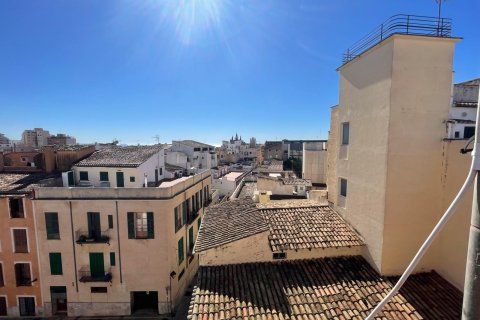 Lägenhet i Palma de Majorca, Mallorca, Spanien 2 sovrum, 45 kvm. Nr. 155495