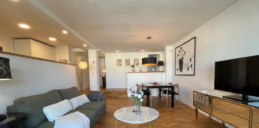 Квартира в Санта-Понса, Майорка, Испания 2 спальни, 97м2 №155493