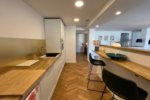 Аренда квартиры в Санта-Понса, Майорка, Испания 2 спальни, 97м2 №155493 - фото 4