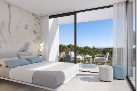 Villa in vendita Benidorm, Alicante, Spagna 3 camere da letto, 154 mq. N° 136636 - foto 18