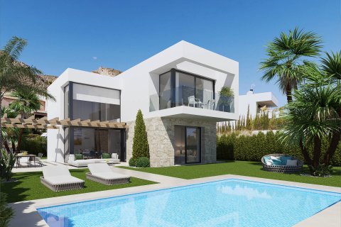 Villa in vendita Benidorm, Alicante, Spagna 3 camere da letto, 154 mq. N° 136636 - foto 7