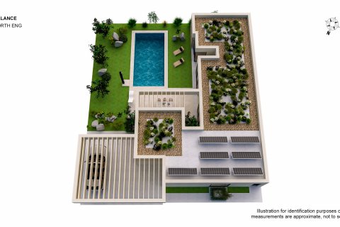 Villa à vendre Murcia, Espagne, 3 chambres, 128 m2 No. 67715 - photo 13