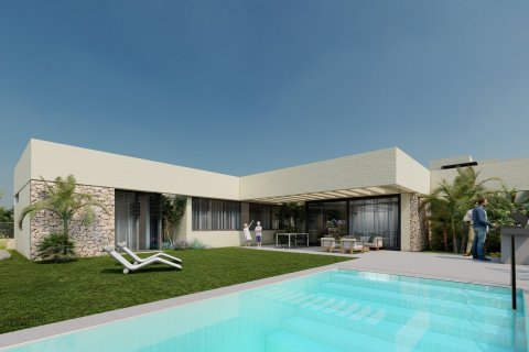 Villa à vendre Murcia, Espagne, 3 chambres, 128 m2 No. 67715 - photo 4