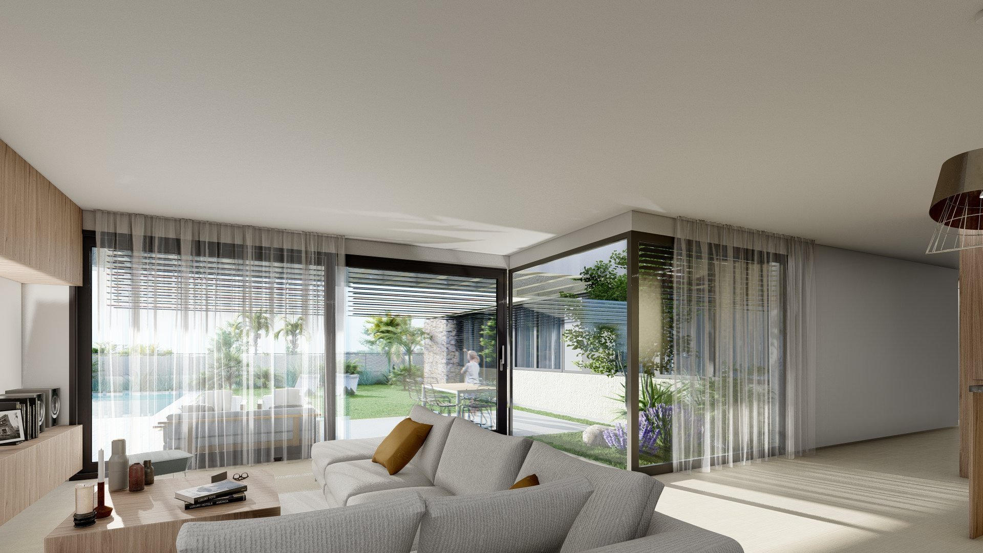 Villa a Murcia, Spagna 3 camere da letto, 128 mq. N° 67713
