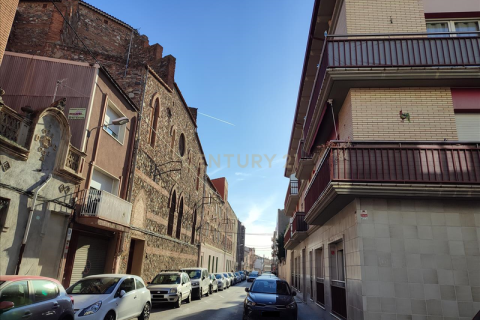 Garage a Granollers, Barcelona, Spagna 39 mq. N° 186493