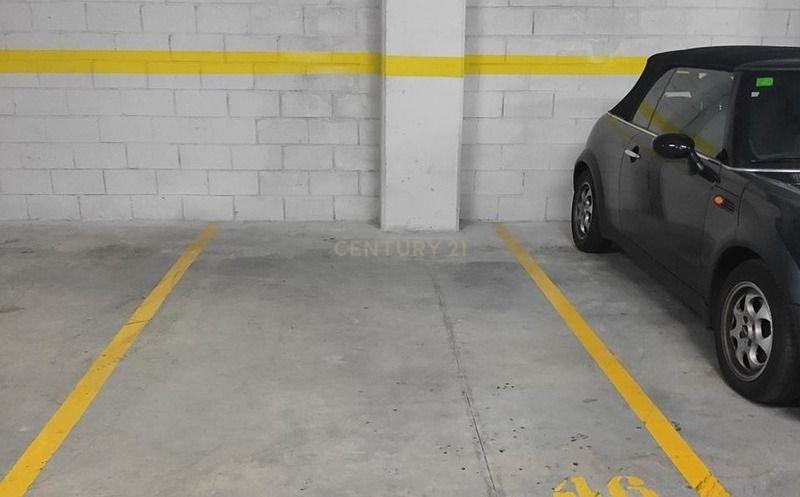 Garage in Barcelona, Spain 39 sq.m. No. 186488