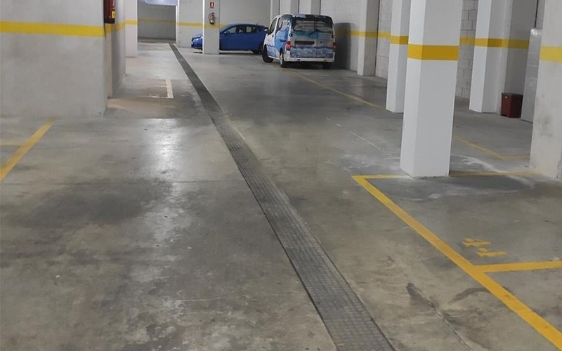 Garage in Barcelona, Spain 6 sq.m. No. 186492