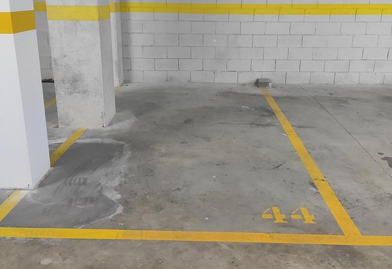 Garage in Barcelona, Spain 6 sq.m. No. 186492