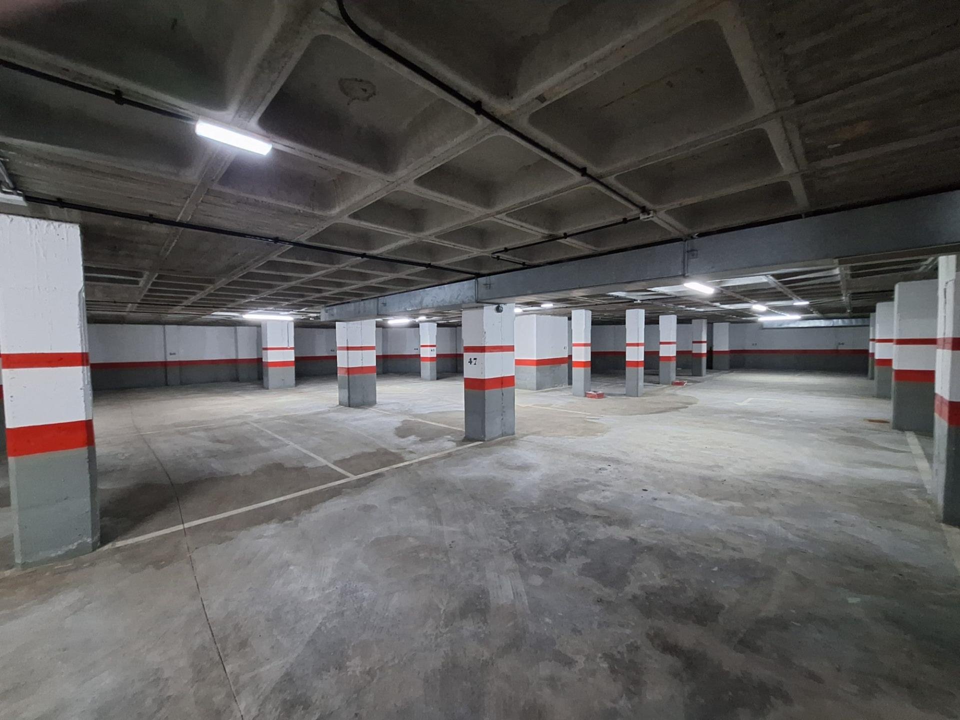 Parking in Oviedo, Asturias, Spanien 12 m2 Nr. 182814