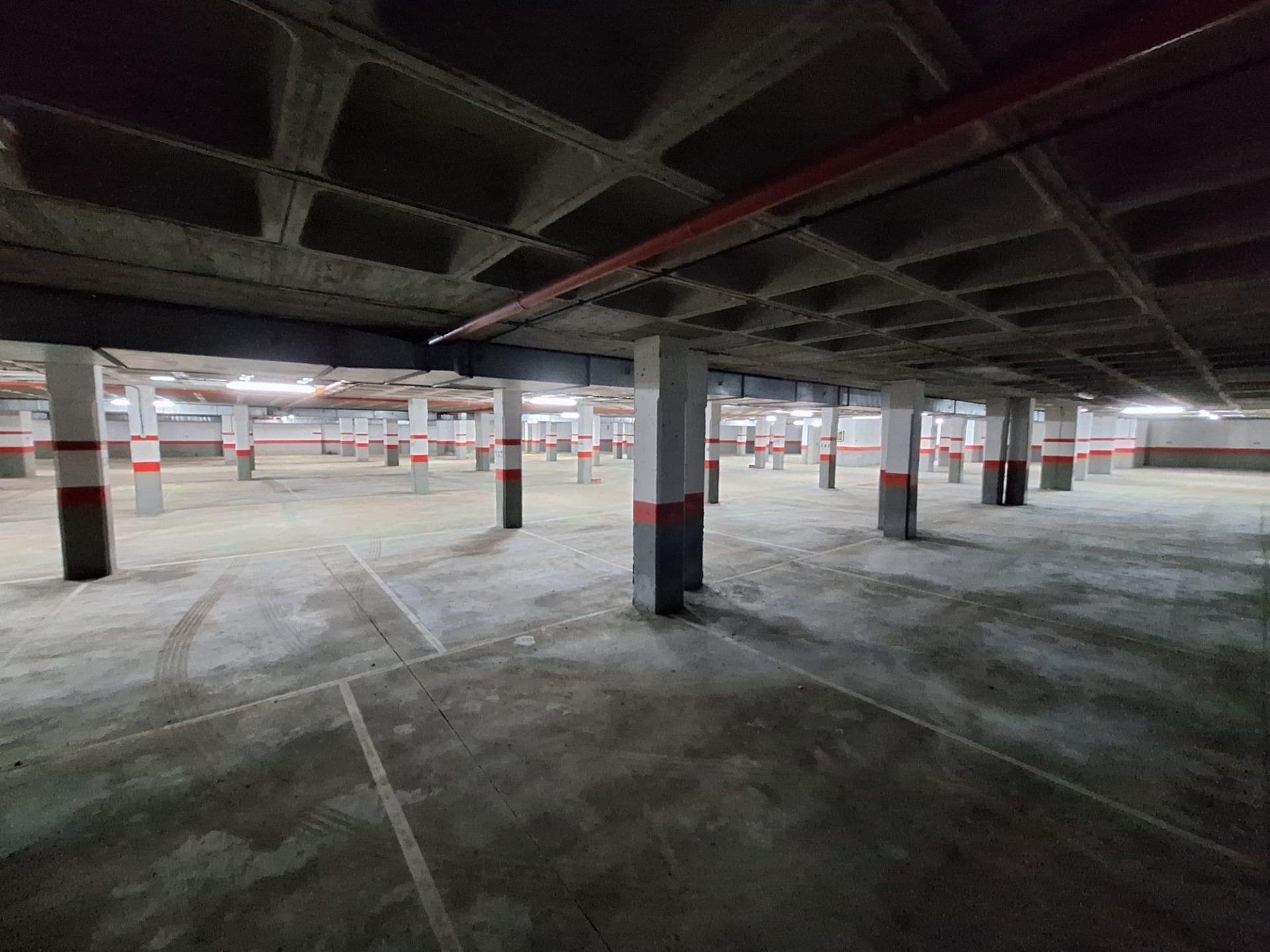 Parking in Oviedo, Asturias, Spanien 12 m2 Nr. 182814