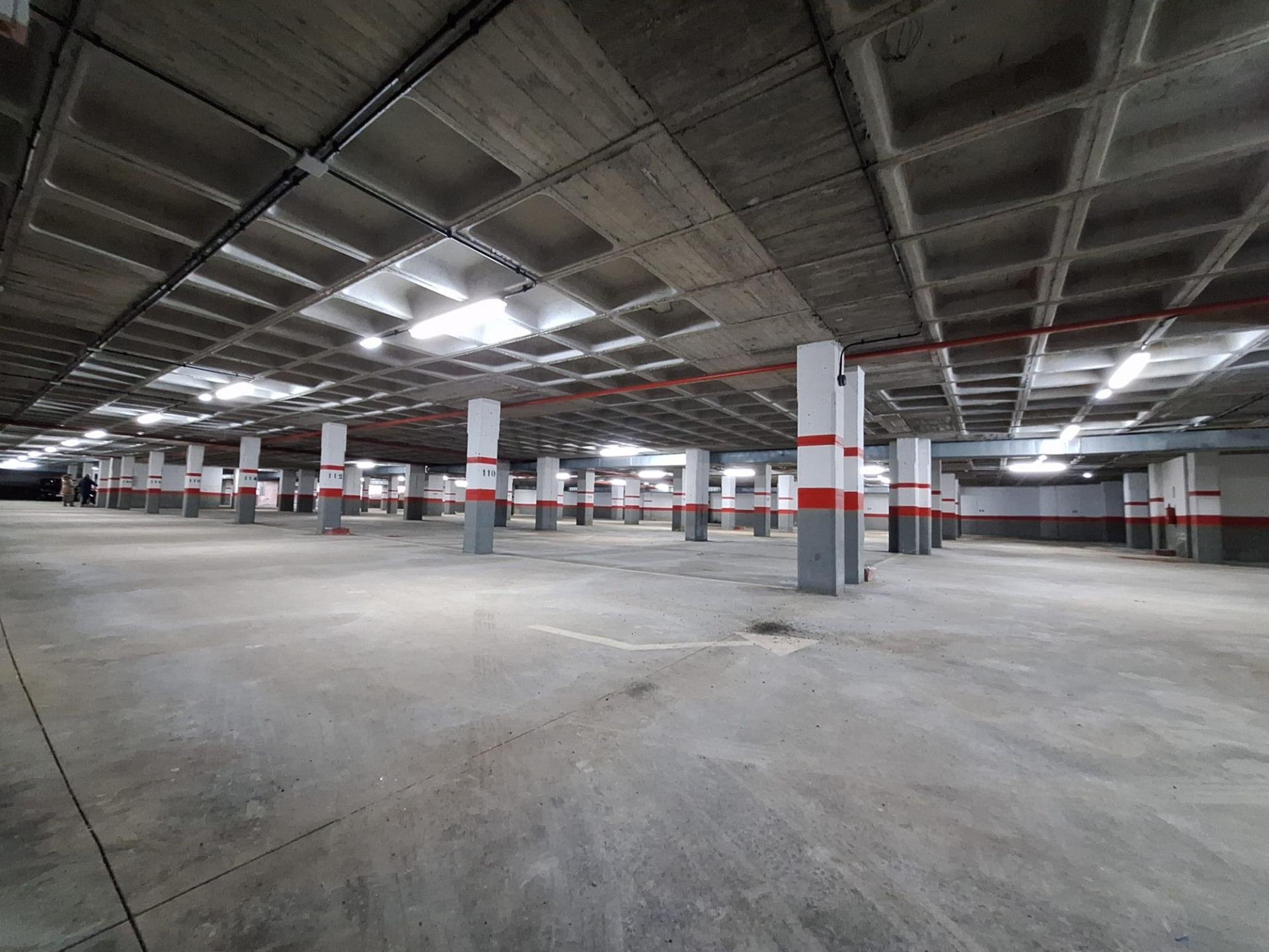 Parking in Oviedo, Asturias, Spanien 12 m2 Nr. 182814