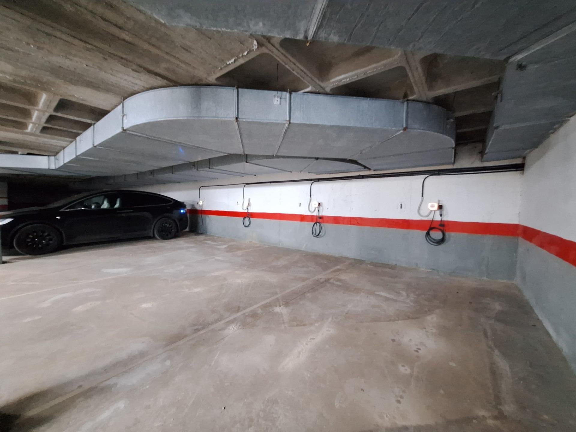 Parking in Oviedo, Asturias, Spanien 12 m2 Nr. 182814
