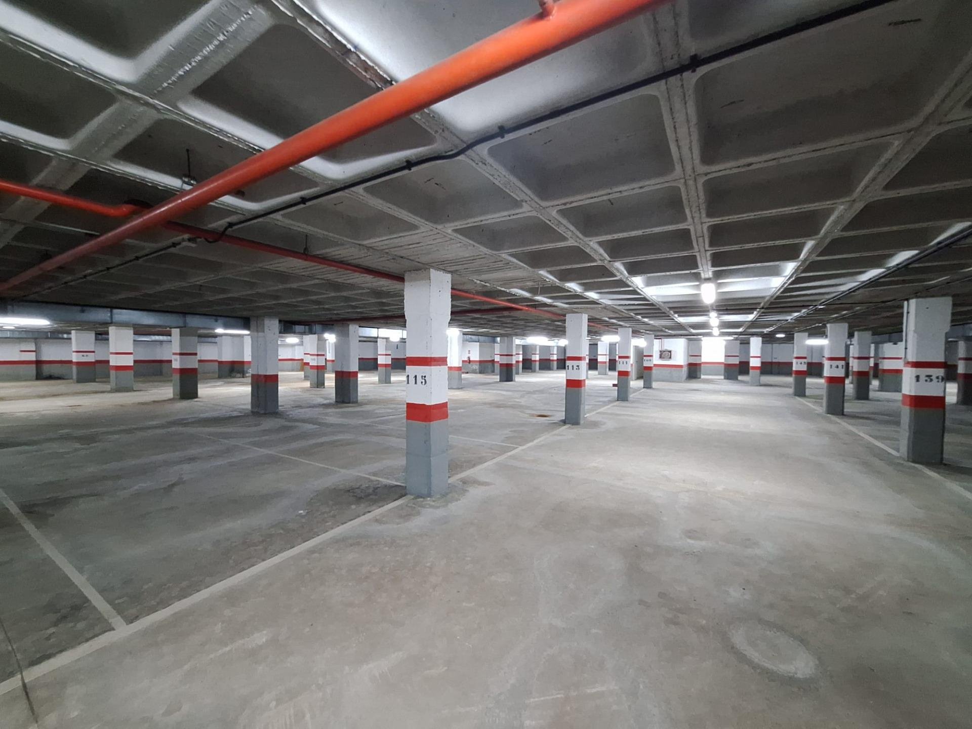 Parking in Oviedo, Asturias, Spanien 12 m2 Nr. 182814