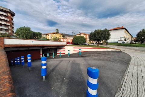 Parking w Oviedo, Asturias, Hiszpania 12 mkw. nr 182814 – zdjęcie 2