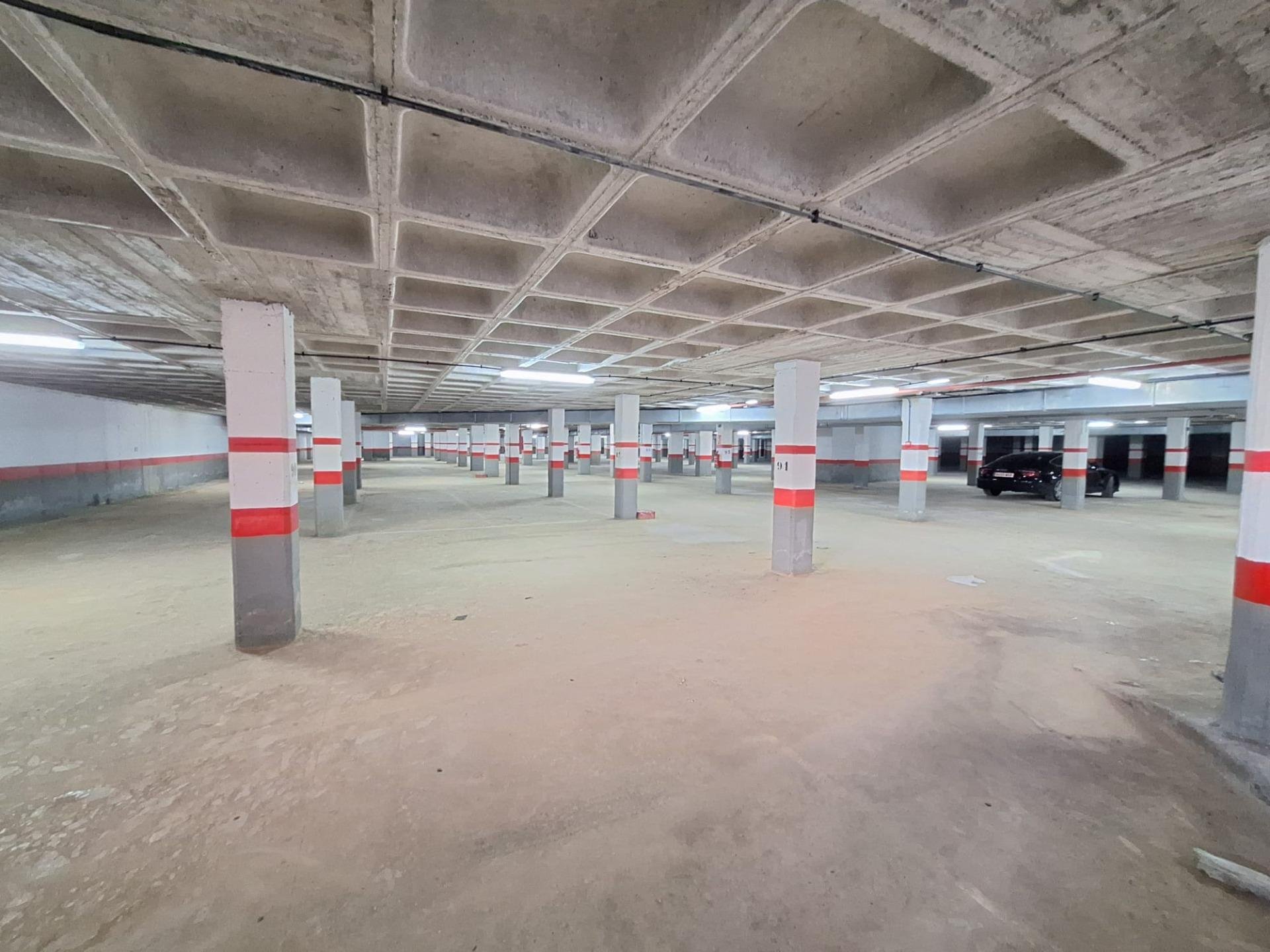 Parking in Oviedo, Asturias, Spanien 12 m2 Nr. 182814