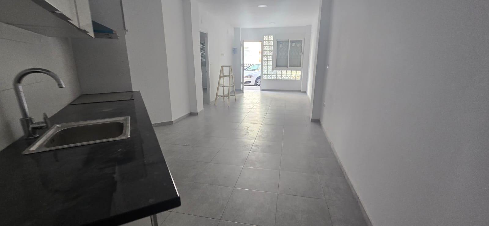 Parcela en Alicante, España 1 dormitorio, 59 m2 No. 182815
