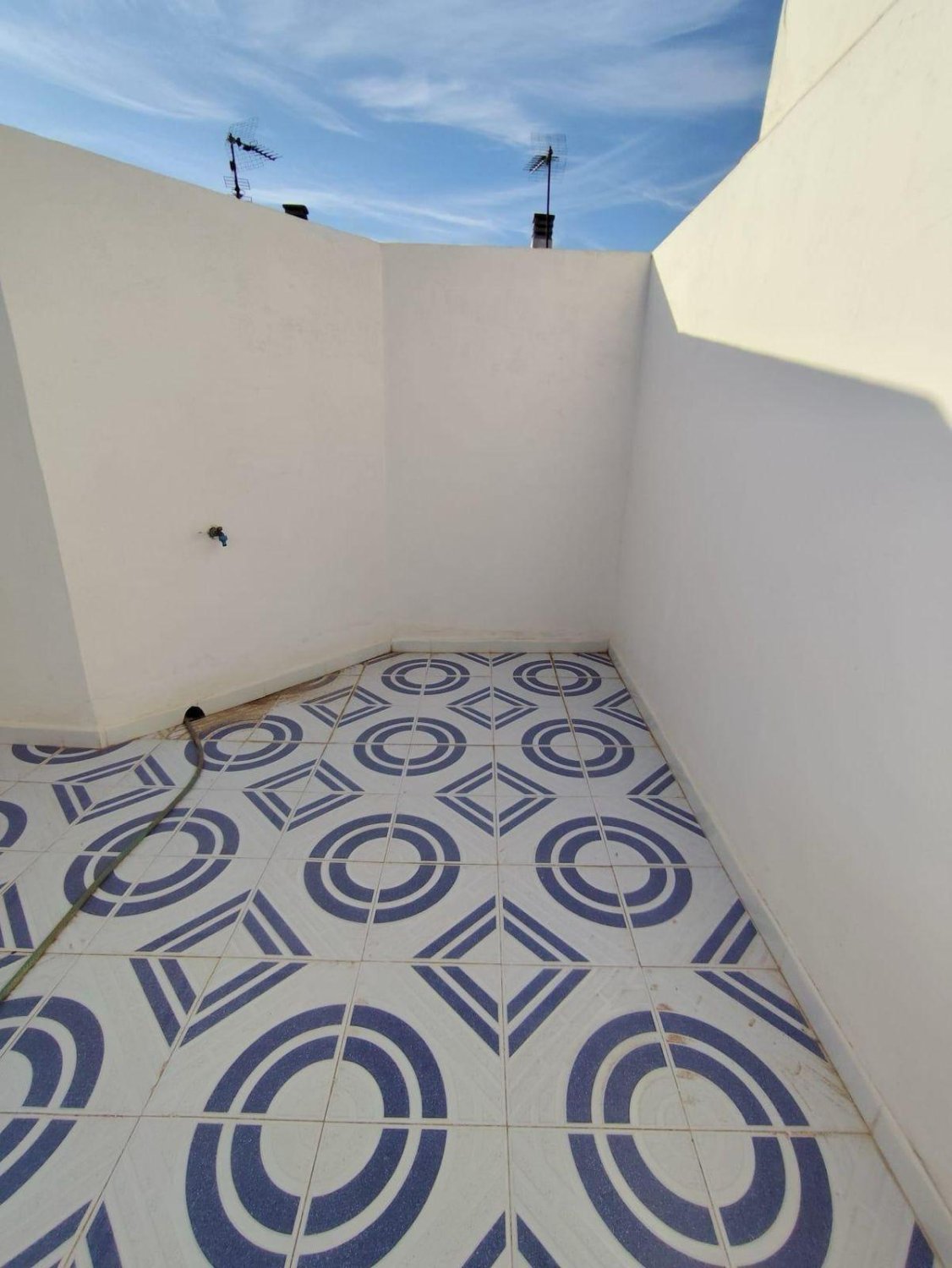 Сasa en Los Alcázares, Murcia, España 3 dormitorios, 65 m2 No. 182813
