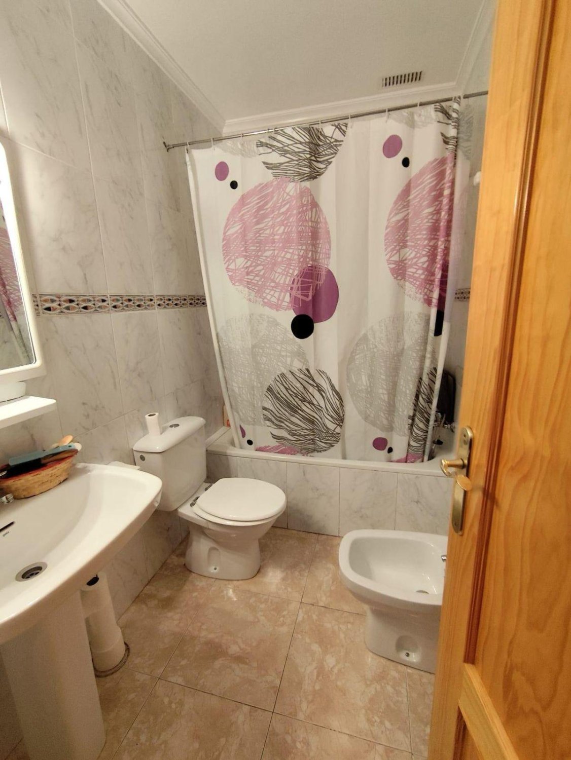 Сasa en Los Alcázares, Murcia, España 3 dormitorios, 65 m2 No. 182813
