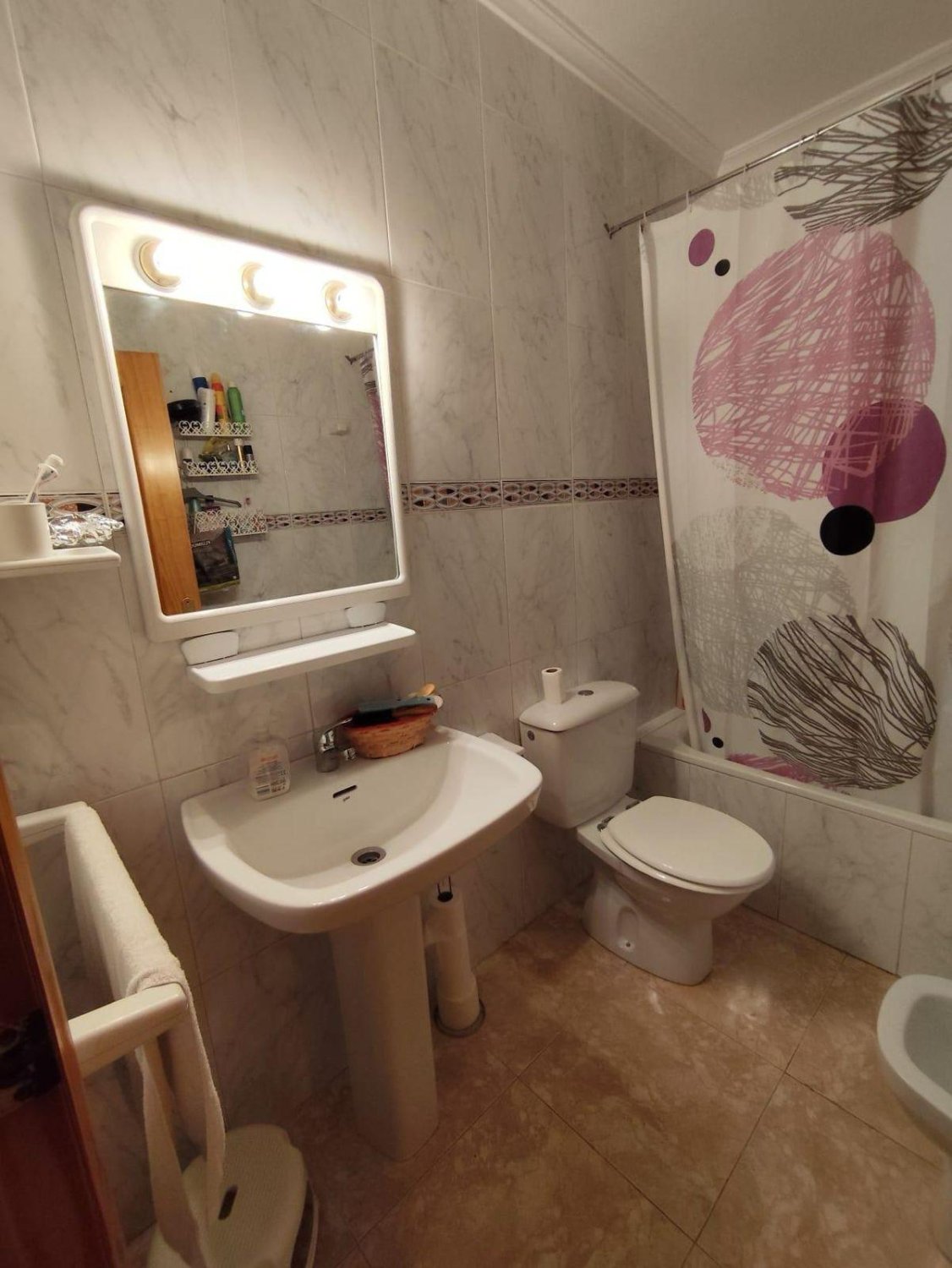 Сasa en Los Alcázares, Murcia, España 3 dormitorios, 65 m2 No. 182813